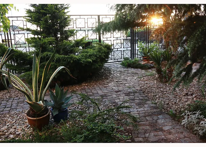 Raluca Pensjonat Eforie Nord