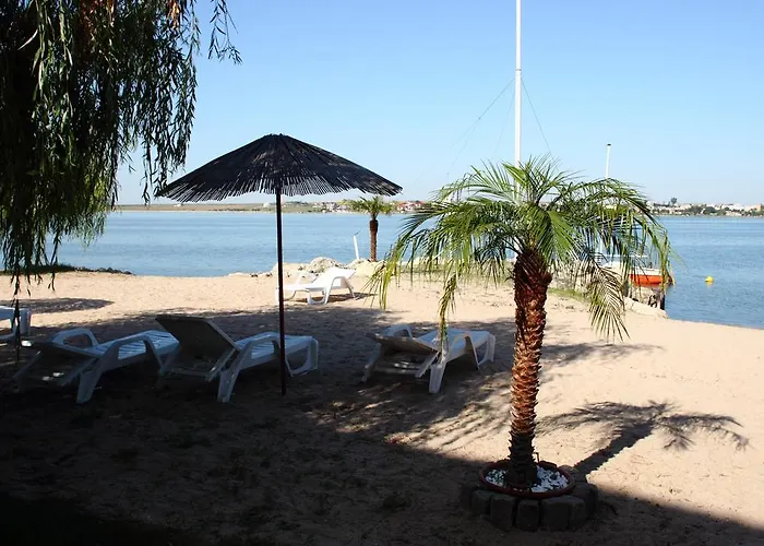 Gæstehus Raluca Eforie Nord